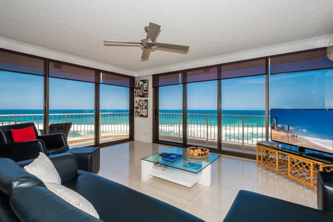Breakers North Absolute Beachfront Apartments - Official - Geraldton Accommodation 24