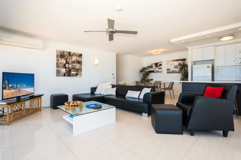 Breakers North Absolute Beachfront Apartments - Official - Geraldton Accommodation 23