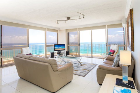 Breakers North Absolute Beachfront Apartments - Official - Geraldton Accommodation 0