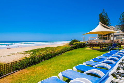 Breakers North Absolute Beachfront Apartments - Official - Geraldton Accommodation 2