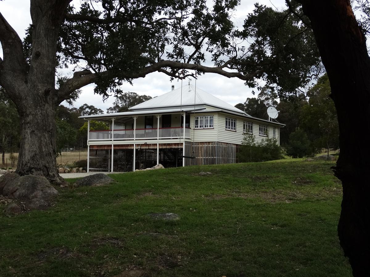 Eukey QLD Geraldton Accommodation