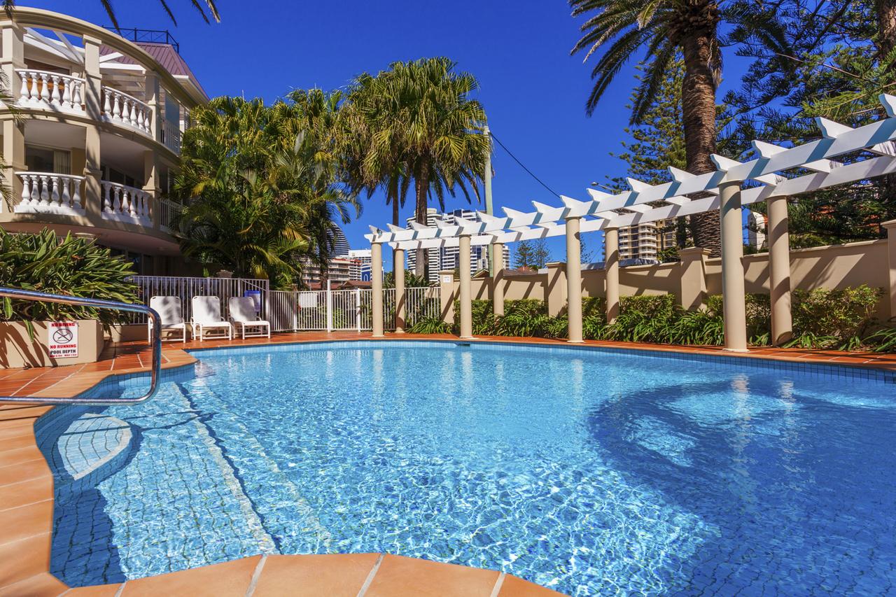 Q Supercentre QLD Geraldton Accommodation