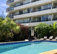 Hi Ho Beach Front Apartments on Broadbeach - Geraldton Accommodation