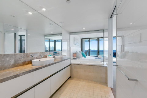 Soul 2 & 3 Bedroom Ocean View - We Accommodate - Geraldton Accommodation 21