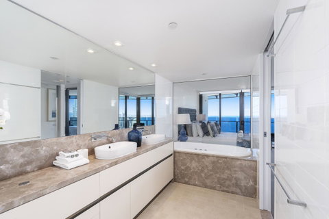 Soul 2 & 3 Bedroom Ocean View - We Accommodate - Geraldton Accommodation 9