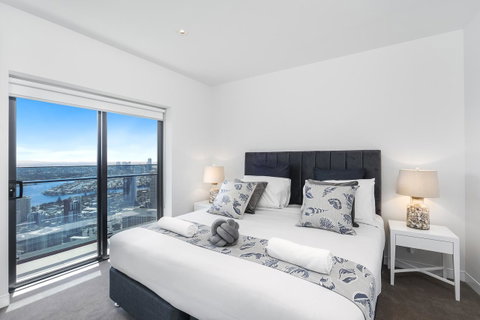 Soul 2 & 3 Bedroom Ocean View - We Accommodate - Geraldton Accommodation 4