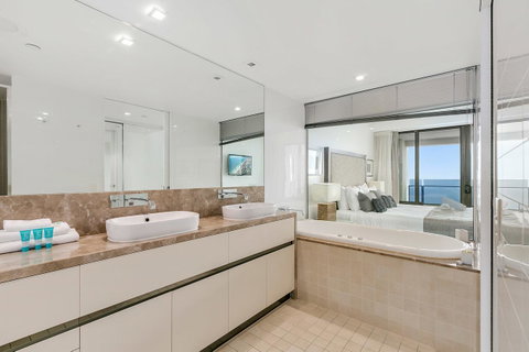 Soul 2 & 3 Bedroom Ocean View - We Accommodate - Geraldton Accommodation 2