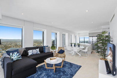 Soul 2 & 3 Bedroom Ocean View - We Accommodate - Geraldton Accommodation 16