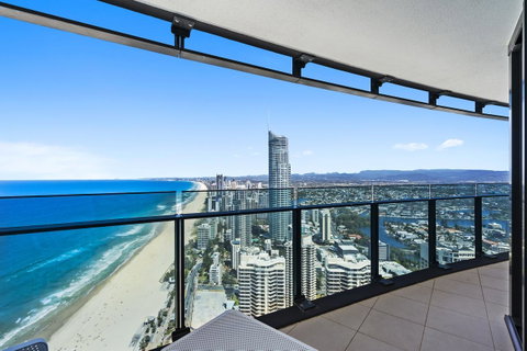 Soul 2 & 3 Bedroom Ocean View - We Accommodate - Geraldton Accommodation 11