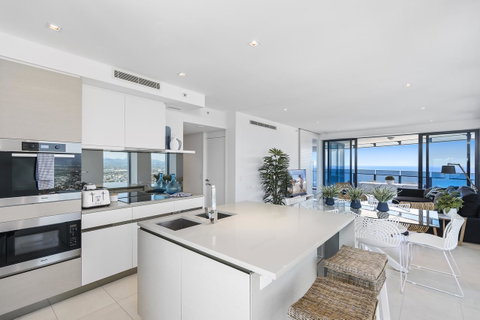 Soul 2 & 3 Bedroom Ocean View - We Accommodate - Geraldton Accommodation 14