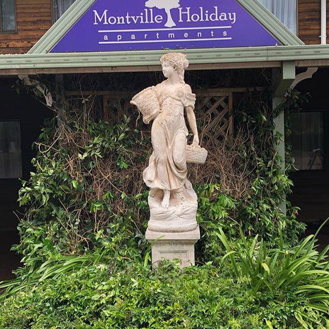 Montville Holiday Apartments - Geraldton Accommodation 6