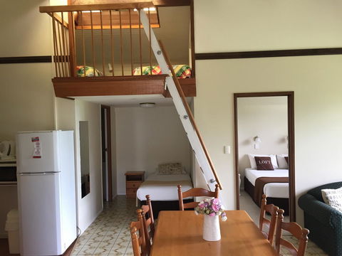 Montville Holiday Apartments - Geraldton Accommodation 27