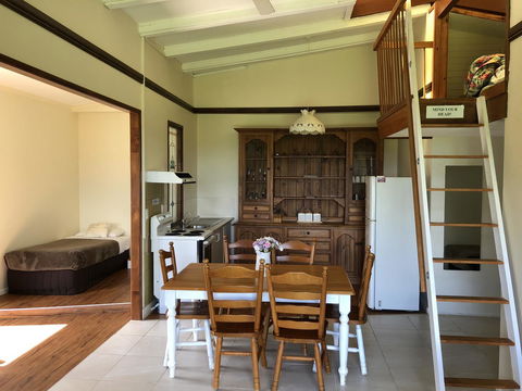 Montville Holiday Apartments - Geraldton Accommodation 13