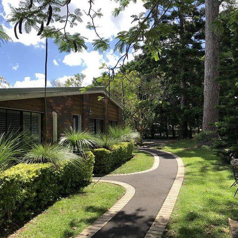 Montville Holiday Apartments - Geraldton Accommodation 2