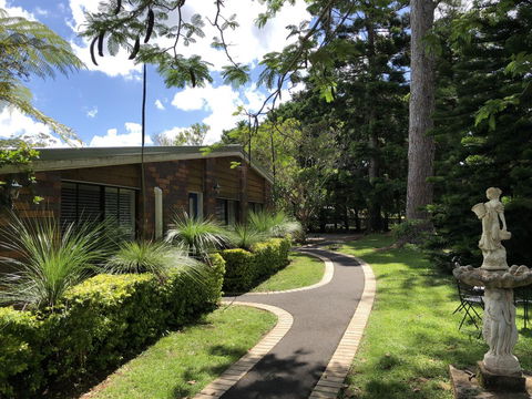 Montville Holiday Apartments - Geraldton Accommodation 14