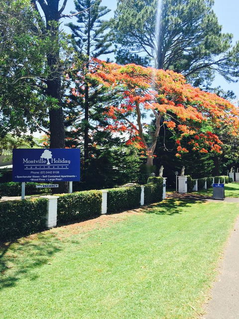 Montville Holiday Apartments - Geraldton Accommodation 22