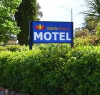 Wattle Grove Motel Maryborough - Geraldton Accommodation