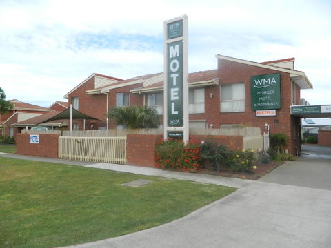 Werribee Motel And Apartments - Geraldton Accommodation 0