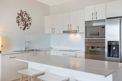 Wharf Apartment Unit 15 - Geraldton Accommodation 1