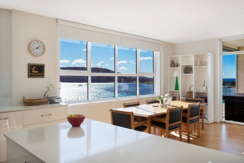 Wharf Apartment Unit 7 - Geraldton Accommodation 2