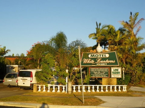 White Lanterns Motel - Geraldton Accommodation 1