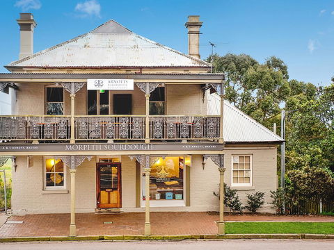 William Arnott Hotel - Geraldton Accommodation 0