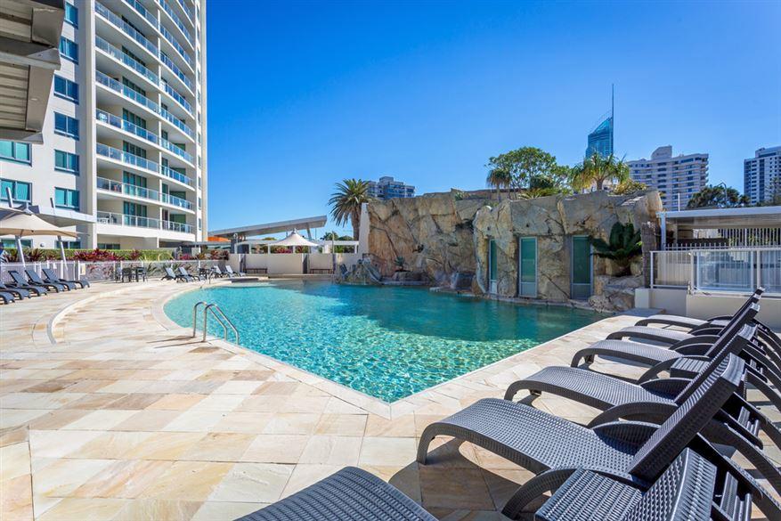 Bundall Bc QLD Geraldton Accommodation