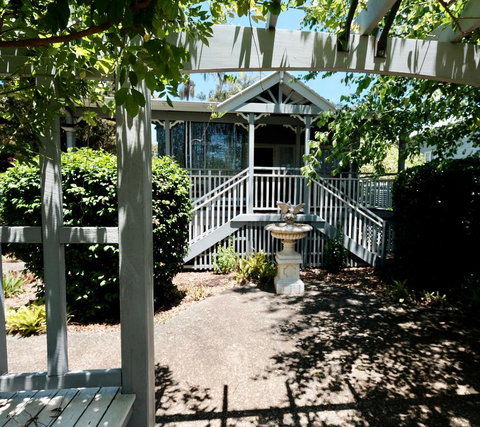 Wisteria Cottage 95 Main Western Road - Geraldton Accommodation 1