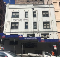 Wynyard Hotel - Geraldton Accommodation