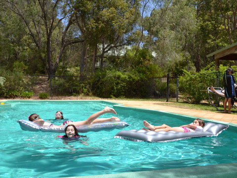 Yallingup Forest Resort - Geraldton Accommodation 2