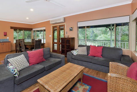 Yallingup Forest Resort - Geraldton Accommodation 1