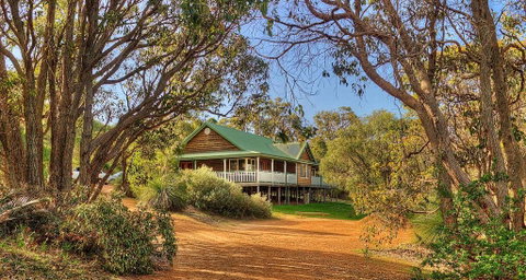 Yallingup Forest Resort - Geraldton Accommodation 0