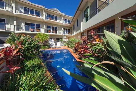 Yamba Beach Motel - Geraldton Accommodation 0