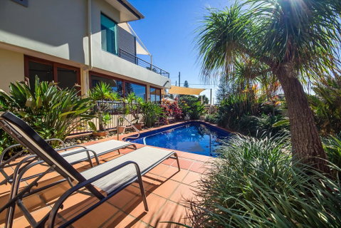 Yamba Beach Motel - Geraldton Accommodation 1