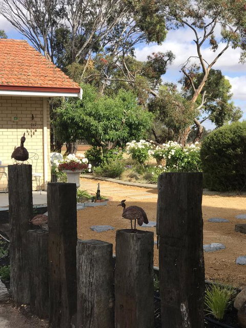 Yellow Gum Bed And Breakfast - Geraldton Accommodation 2