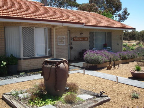 Yellow Gum Bed And Breakfast - Geraldton Accommodation 0