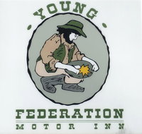 Young Federation Motor Inn - Geraldton Accommodation