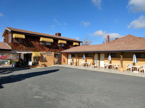 Young Goldrush Motel - Geraldton Accommodation 1