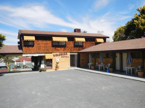 Young Goldrush Motel - Geraldton Accommodation 0