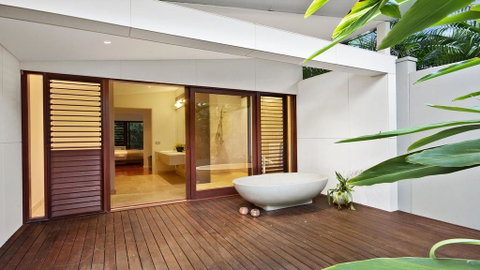 Your Luxury Escape - Iluka Pavilion 5 At Broken Head - Geraldton Accommodation 2