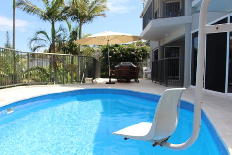 Zaffiro Beach House - Geraldton Accommodation 1