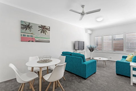 Zenith Unit 7 - Shoal Bay - Geraldton Accommodation 1