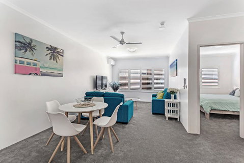 Zenith Unit 7 - Shoal Bay - Geraldton Accommodation 0