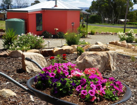 Zuny Yurt - Geraldton Accommodation 3