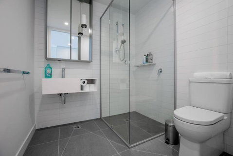 Modern City Comfy And Warm Apt@Parkville+Carpark - Geraldton Accommodation 1