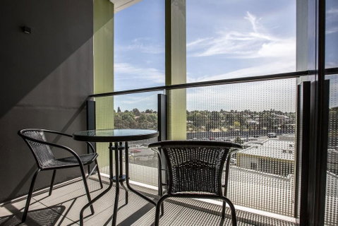 Modern City Comfy And Warm Apt@Parkville+Carpark - Geraldton Accommodation 3