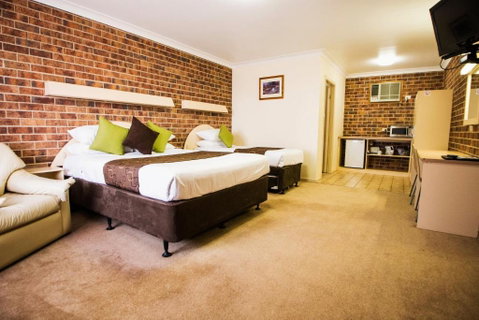 A Line Motel - Geraldton Accommodation 1