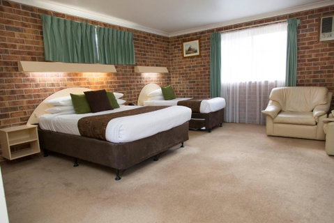 A Line Motel - Geraldton Accommodation 2