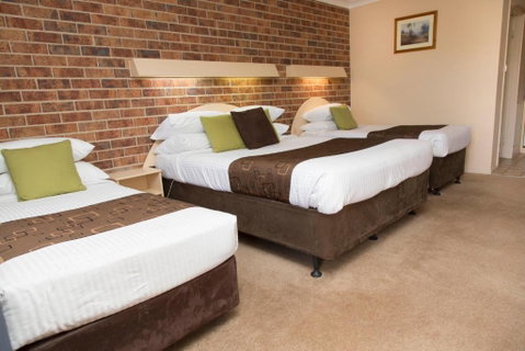 A Line Motel - Geraldton Accommodation 3