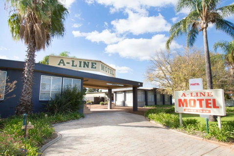 A Line Motel - Geraldton Accommodation 0